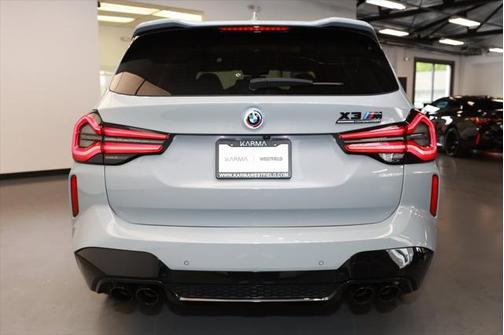 2023 BMW X3 M AWD