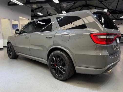 Vice White 2019 Dodge Durango SRT