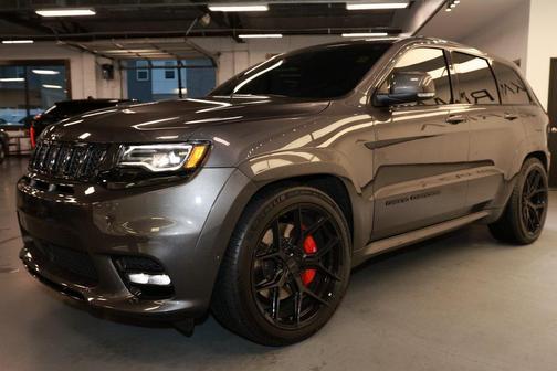 2021 Jeep Grand Cherokee SRT