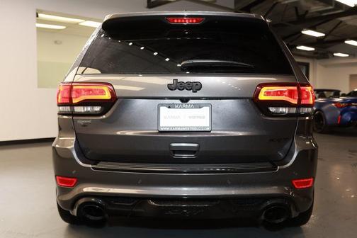 2021 Jeep Grand Cherokee SRT