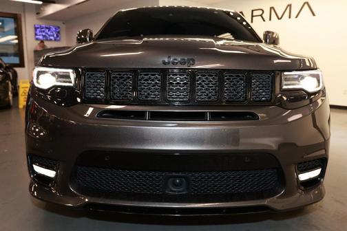 2021 Jeep Grand Cherokee SRT
