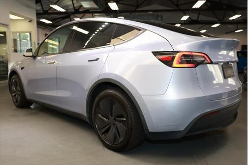 2020 Tesla Model Y Long Range Dual Motor All-Wheel Drive