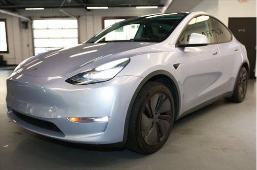 2020 Tesla Model Y Long Range Dual Motor All-Wheel Drive