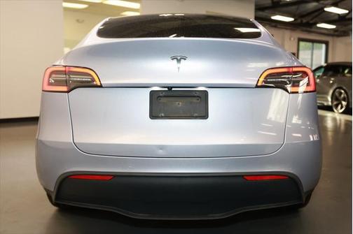 2020 Tesla Model Y Long Range Dual Motor All-Wheel Drive