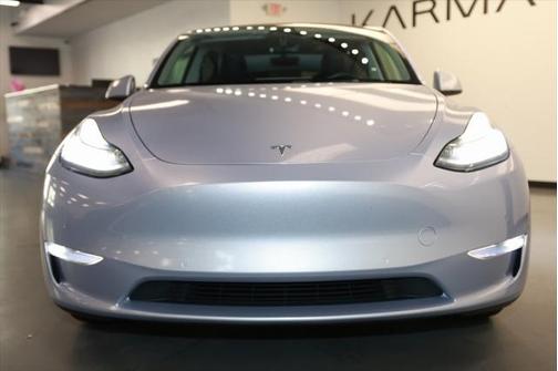 2020 Tesla Model Y Long Range Dual Motor All-Wheel Drive