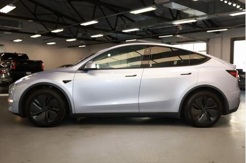2020 Tesla Model Y Long Range Dual Motor All-Wheel Drive