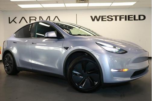 2020 Tesla Model Y Long Range Dual Motor All-Wheel Drive