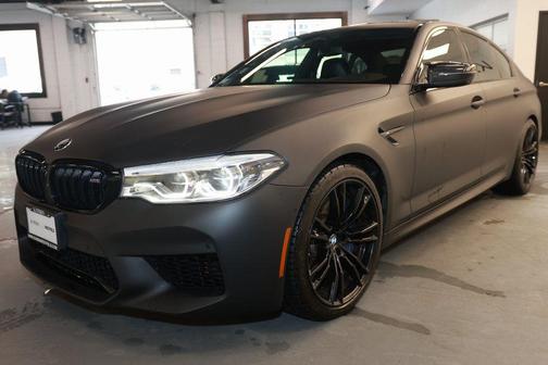 2019 BMW M5 Base