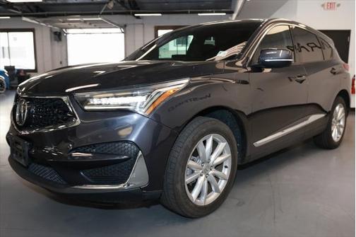2021 Acura RDX Base