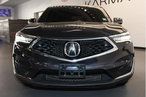 2021 Acura RDX Base