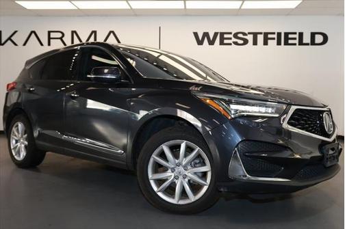 2021 Acura RDX Base