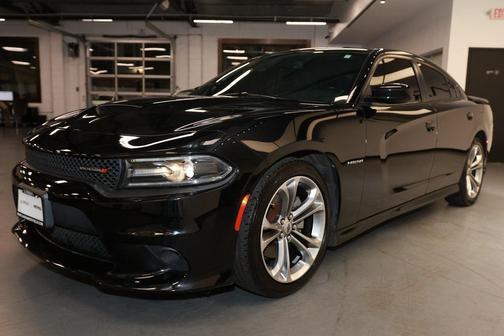 2021 Dodge Charger R/T