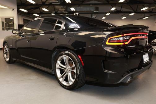 2021 Dodge Charger R/T