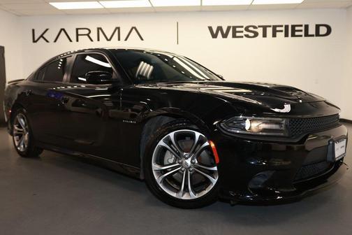 2021 Dodge Charger R/T