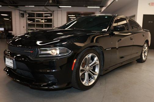 2021 Dodge Charger R/T