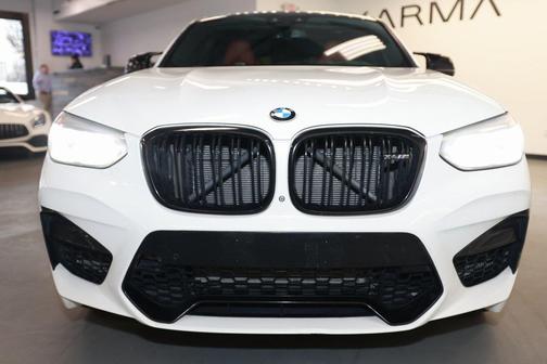 2020 BMW X4 M AWD