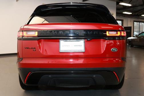 2021 Land Rover Range Rover Velar P250 S R-Dynamic