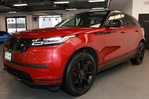 2021 Land Rover Range Rover Velar P250 S R-Dynamic