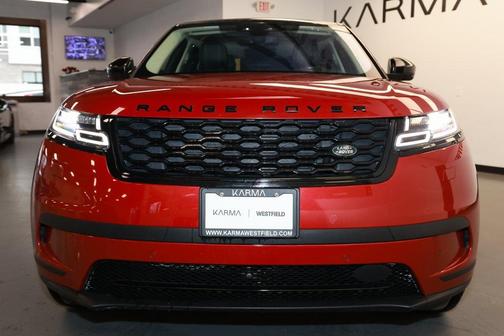 2021 Land Rover Range Rover Velar P250 S R-Dynamic