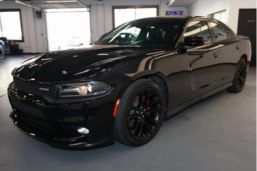 2021 Dodge Charger R/T