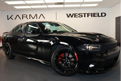 2021 Dodge Charger R/T