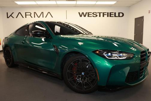 2024 BMW M4 Competition xDrive