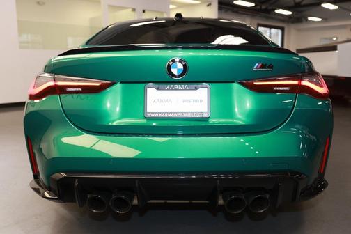 2024 BMW M4 Competition xDrive