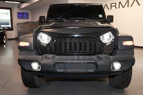 2020 Jeep Wrangler Unlimited Willys 4X4