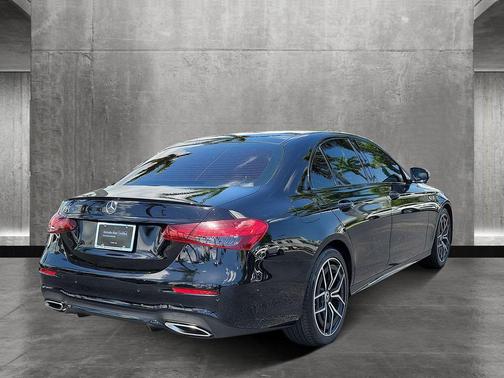 2022 Mercedes-Benz E-Class E 350