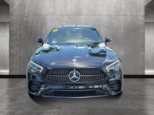 2022 Mercedes-Benz E-Class E 350