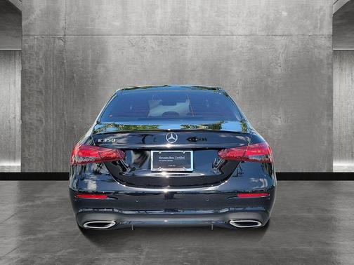 2022 Mercedes-Benz E-Class E 350