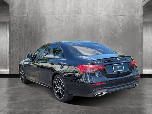 2022 Mercedes-Benz E-Class E 350