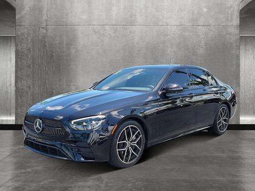 2022 Mercedes-Benz E-Class E 350
