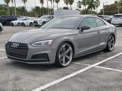 2019 Audi S5 3.0T Premium Plus