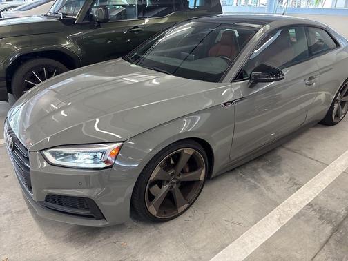 2019 Audi S5 3.0T Premium Plus