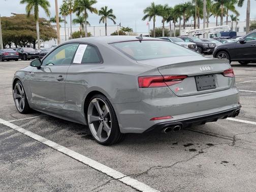 2019 Audi S5 3.0T Premium Plus