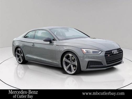 2019 Audi S5 3.0T Premium Plus