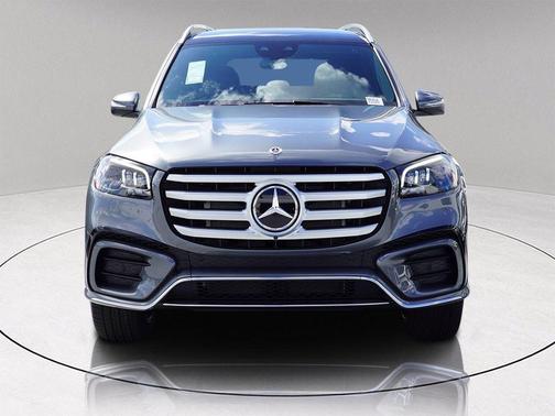 2026 Mercedes-Benz GLS 450
