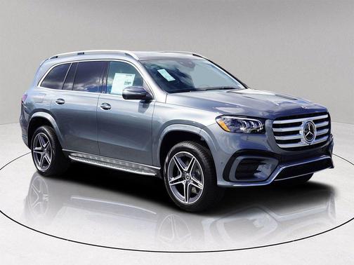2026 Mercedes-Benz GLS 450