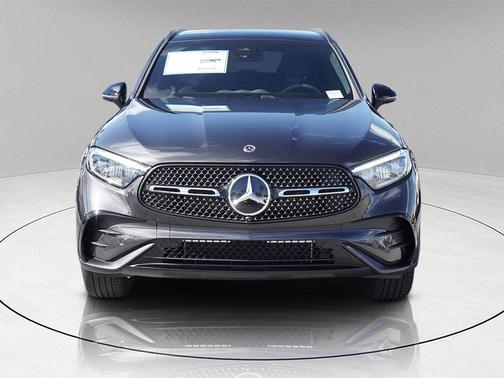 2026 Mercedes-Benz GLC 300 Base