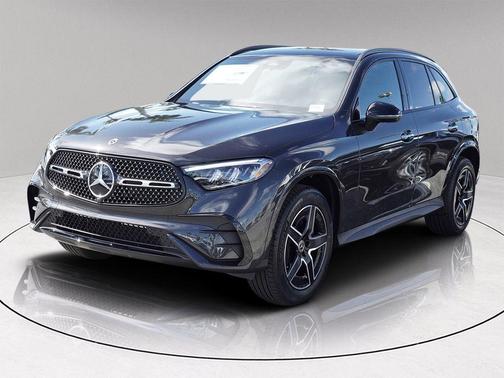 2026 Mercedes-Benz GLC 300 Base