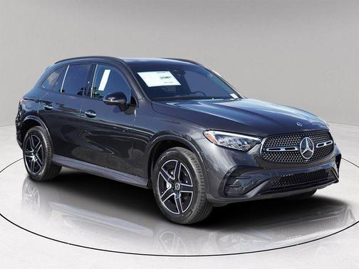 2026 Mercedes-Benz GLC 300 Base