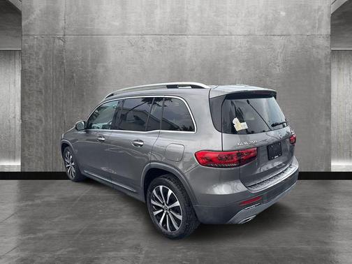 2021 Mercedes-Benz GLB 250 Base