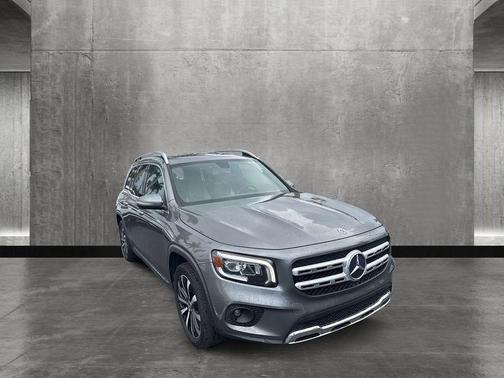 2021 Mercedes-Benz GLB 250 Base
