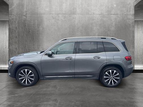 2021 Mercedes-Benz GLB 250 Base