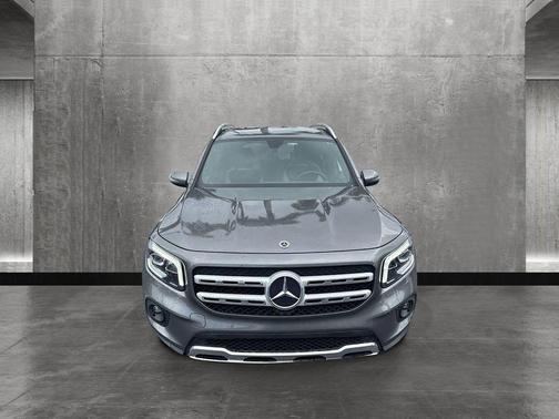 2021 Mercedes-Benz GLB 250 Base