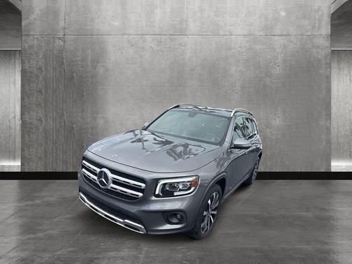 2021 Mercedes-Benz GLB 250 Base