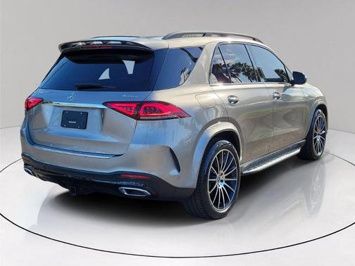 2023 Mercedes-Benz GLE 350 Base 4MATIC