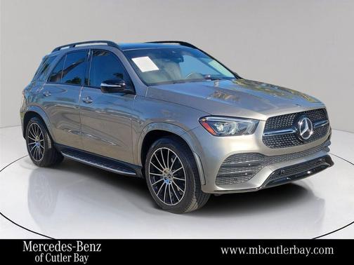 2023 Mercedes-Benz GLE 350 Base 4MATIC