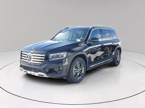 2026 Mercedes-Benz GLB 250 Base